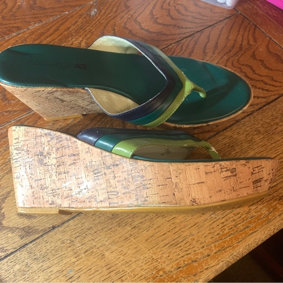 American Eagle Wedge - Picture 6 of 6